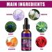 Huiles sexuelles pour femmes gel d'orgasme rapide intense avec parfum stimulant aphrodisiaque stimulant de la libido am liore la promotion des chutes sexuelles huile vaginale serr e 30 ml (1PC) - Buy Online on GoSupps.com