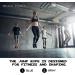 1LB Weighted Jump Rope with Adjustable Length - Professional Skipping Rope for Cardio Boxing Endurance Training - Gray - Buy Online on GoSupps.com