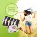 PeriodMate Cloth Menstrual Pads and Panty Liners - Spring Fresh Large (Pack of 5) - Buy Online on GoSupps.com