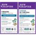 New Chapter Turmeric Supplement + Sleep Aid - Turmeric Force Nighttime for Sleep Support with Valerian Root + Ginger + NO Black Pepper Needed + Non-GMO Ingredients - 48 Vegetarian Capsule - Buy Online on GoSupps.com