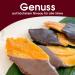 Sultan's Palace Dried Mango in Milk Chocolate - 200g | Softly Melting Chocolate Fruits | Perfect Gift Idea - Buy Online on GoSupps.com