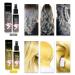AKARY Golden Instant Vivid Hair Color Spray - Washable Temporary Dye for Quick Root Concealment | 1 oz - Buy Online on GoSupps.com