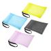 Baluue 4 Pcs Soap Net Bag Soap Saver Pouch Mesh Soap Bag Bar Soap Pouch for Bathing Soap Bar Bag Nylon