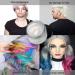 White Hair Color Wax 4.23 oz - Temporary Hairstyle Cream for Party, Cosplay, Halloween - Natural & Easy to Apply for Daily Use, Date or Clubbing! - Buy Online on GoSupps.com