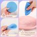 Nuogo 480 Count Compressed Facial Sponges | Makeup Removal & Exfoliating PVA Spa Pads | Reusable Cleansing Rounds for Women | Esthetician Beauty Supplies | 4 Colors | Pack of 1 - Buy Online on GoSupps.com