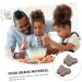 Zerodeko 2pcs Butterfly Cake Mold Silicone Molds Chocolate Jelly Mold Home Cake Mold Making Tools Household 17.6X14.8CM Random Color - Buy Online on GoSupps.com