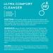 DCL Skincare Ultra Comfort Cleanser - Soothes Sensitive Skin Reduces Inflammation for Rosacea Psoriasis & Eczema - 8.0 Fl Oz - Buy Online on GoSupps.com