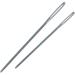 Dritz 57 Hand Needles - Assorted Styles & Sizes (50-Count) - Buy Online on GoSupps.com