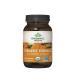 Organic India Turmeric Curcumin Herbal Supplement - Joint Mobility & Support, Immune System Support, Healthy Inflammatory Response, Whole Root Supplement, Organic Trikatu, USDA Certified Organic, Non-GMO - 90 Capsules