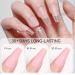 Solid Gel | Soft Nail Gel with Resistant Hard Gel 30ml Sculpting and Bonding Adhesive - Enhanced Adhesion No Residue for Home Manicures - Buy Online on GoSupps.com