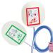 Physio Control 33603 Compatible Paediatric Pad for Defibrillator Medtronic - Buy Online on GoSupps.com