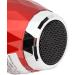 Professional Hair Dryer 1800w Low Noise Fast Drying Stylish Portable Adjustable Settings for Customized Experience (Chinese Red) US Plug 110V Chinese Red - Buy Online on GoSupps.com