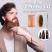 Beard Grooming Kit Beard Kit with Beard Oil Beard Balm Beard Wash Beard Brush Beard Comb Mustache Scissors Beard Care Unique Gifts for Men Beard Set&Kit - Buy Online on GoSupps.com