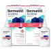Dermarest Eczema Medicated Lotion, 24-Hour Dry Skin & Itch Relief, Dermatologist Tested, 4 ounces, (Pack of 2) 4 Fl Oz (Pack of 2) Eczema Medicated Lotion