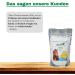Premium Natural MSM Boots for Horses | 100% Organic 1kg - Supports Gel Metabolism Skin Fur & Hoof Growth - Buy Online on GoSupps.com