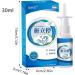 Stop Snoring Spray 101oz Antisnoring nasal spray Snoring relief and better sleep Mild herbal liquid practical and thoughtful gift Skuda - Buy Online on GoSupps.com
