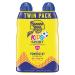 Banana Boat Kids Sport Sunscreen Spray, Sting-Free, Tear-Free, Reef Friendly, Broad Spectrum, SPF 50, 6oz. - Twin Pack