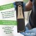 PEDI-WISE Double Sided Foot File - Professional Extra Large Foot Rasp for Hard Skin Removal - Podiatrist Recommended Stone 1.0 - Buy Online on GoSupps.com
