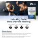 IDLife IDFitness Recover | Muscle Growth & Total Body Recovery | 15 Sticks for Enhanced Recuperation & Renewed Energy - Buy Online on GoSupps.com
