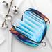 Sanitary Napkin Storage Bag - Sailfish Design | Portable Menstrual Cup & Women's Tapes | Ideal for First Period & Female Menstruation - Buy Online on GoSupps.com