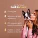 Bark2Basics Anti Stat Pet Scissoring Spray and Detangler for Dogs and Cats 8 oz - Natural Ingredients Combing and Brushing Spray Removes Mats and Tangles Silicone-Free - Buy Online on GoSupps.com