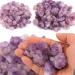 100g Bulk Lots Raw Rough Crystal Quartz Natural Rock Stone Amethyst Citrine Fluorite Specimen Garden Decor (Color : 2.5-4cm Amethyst) - Buy Online on GoSupps.com