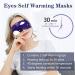 Steam Eye Mask for Dark Circles | Self Warming, Stress Relief, Sleep Aid - Buy Online on GoSupps.com