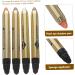 Mikinona Neutral Eyeshadow 4pcs Highlighter Eyeshadow Pencil Glitter Crayons Eye Shadow Makeup Cosmetics Glue Girl - Buy Online on GoSupps.com