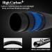 Sougayilang Carp Fishing Rod - Portable High Carbon 4-Piece Blank for Travel | Freshwater & Saltwater Fishing - Buy Online on GoSupps.com