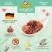 Granapet Delicatessen Wild & Tuna Wet Cat Food - Grain-Free Sugar-Free Gourmet Quality 6 x 200g Pack - Buy Online on GoSupps.com