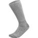 Thermal Diabetic Socks - Non-Binding Crew Socks for Men & Women (3 Pairs) - Doctor Recommended - Size 13-15 - Assorted Colors - Buy Online on GoSupps.com