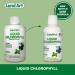 Organic Mint Flavored Liquid Chlorophyll - Cold Extracted from Non-GMO Alfalfa - Natural Body Deodorant and Antioxidant - 16 fl oz - Buy Online on GoSupps.com