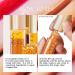 MIESCHER Hydrating Honey Lip Oil - Moisturizing Plumper with Ultra Shine, Non-sticky Glossy Finish - Vegan High Shine Lip Oil for Plumping and Hydration - Buy Online on GoSupps.com