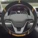 FANMATS 14930 Tennessee Volunteers Embroidered Steering Wheel Cover