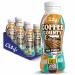 Chiefs Milk Protein Drink with 25g protein and BCAA High protein Shake Low Carb Lactose -free sugar arm 6 x 330ml Coffee County -1.50 Pfand Caramel Macchiato