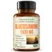 Glucosamine Sulfate 1500mg Joint Support Supplement. Cartilage Bone & Joint Health. Antioxidant Properties. Aids Inflammatory Response. Occasional Discomfort Relief for Back Knees & Hands. 120 Count 120 Count (Pack of 1)