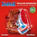Buy Somat Gold Dishwasher Tabs (176 Tabs) - Powerful Cleaning for Spotless Dishes at Low Temperatures | International Shipping Available - Buy Online on GoSupps.com