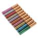 10 Colors Liquid Eyeliner Set - Waterproof Shiny Metallic & Glitter Makeup Kit for Wedding & Cosplay - Buy Online on GoSupps.com