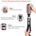 Beautimeter 3-in-1 Hair Dryer Brush Kit for Styling and Frizz Control | Negative Ionic Volumizer with Auto-Rotating Curling Brush | Black & Gold - Buy Online on GoSupps.com