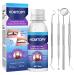 Tooth glue Tooth repair kit Make your own dentures Tooth glue for teeth Make your own tooth filling Temporary tooth filling suit