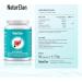 High-Dose OPC Grape Seed Extract 900mg - Vegan Capsules for Blood Pressure Support with Potassium Black Garlic Beetroot & Bilberry - Made in Germany - Buy Online on GoSupps.com
