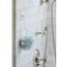 Vera Bellezza 4-Pack Loofah Set with Shower Hook - Exfoliating Bath Sponges - Buy Online on GoSupps.com