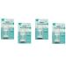 Coppertone Kids Sunscreen Stick Broad Spectrum SPF 50.46 Ounces Each (4)