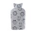 Hugo Frosch children's eco hot water bottle 0.8 l with sweat cover laughing spirits