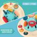 Montessori Toys for Babies 1 Year+ | Educational & Multi-Sensory Activity Toys | Fine Motor Skills & Baby Train Toys - Buy Online on GoSupps.com