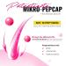 Lashcocaine Pep Active - Hormone-Free Eyelash Serum & Booster for Stronger Lashes - Vegan Care Complex by Svenja Walberg - 3.5ml - Made in Germany - Buy Online on GoSupps.com