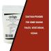 Origo Xanthan Gum Powder 100gr || Xanthan Gum for Baking and Thickening Sauces by Origo. 100% Natural. - Buy Online on GoSupps.com