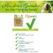 Bio Hemp Protein Powder 1kg - Vegan Vegetable Protein | Piowald - High-Quality Hemp Seed Protein - Buy Online on GoSupps.com