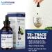 Fulvic Humic Acid Liquid Supplement - 75+ Trace Minerals for Energy Boost | Plant-Derived Electrolytes | Hydration Support | 2oz Bottle | Up to 8 Months Supply - Buy Online on GoSupps.com