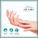 Semi Cured Gel Nail Strips - Long Lasting Nail Polish Stickers - Easy Application - Light Pink - Buy Online on GoSupps.com